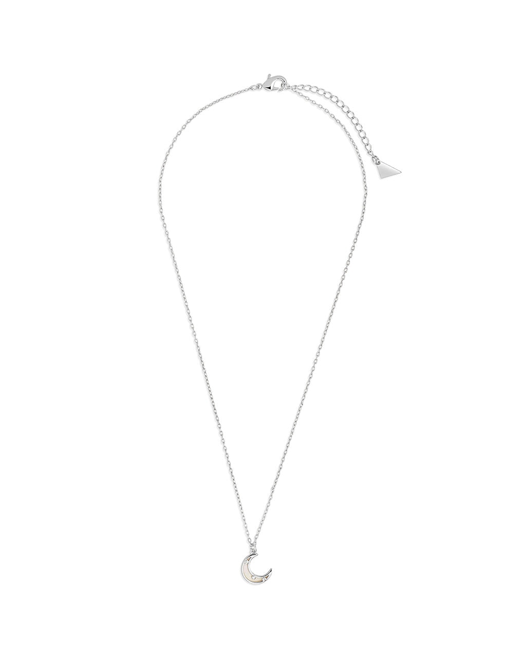 Nuria Pendant Necklace Sterling Forever