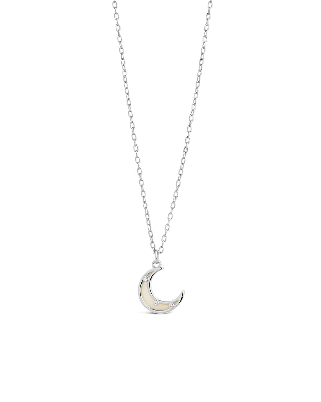 Nuria Pendant Necklace Sterling Forever