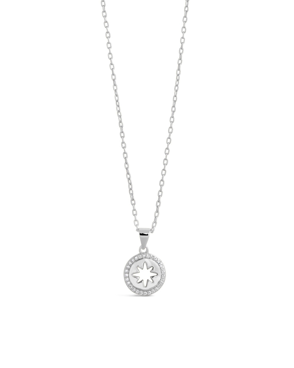 Brae Pendant Necklace Sterling Forever