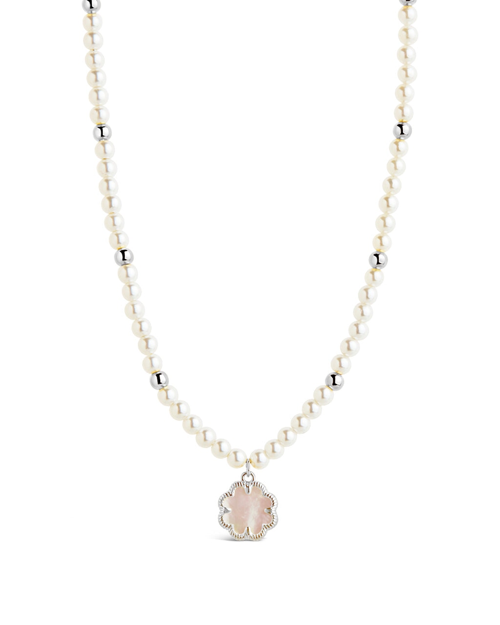 Selfina Choker Necklace Sterling Forever Silver