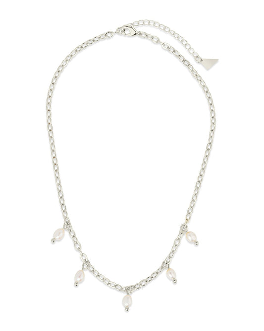 Dottie Choker Necklace Necklace Sterling Forever Silver