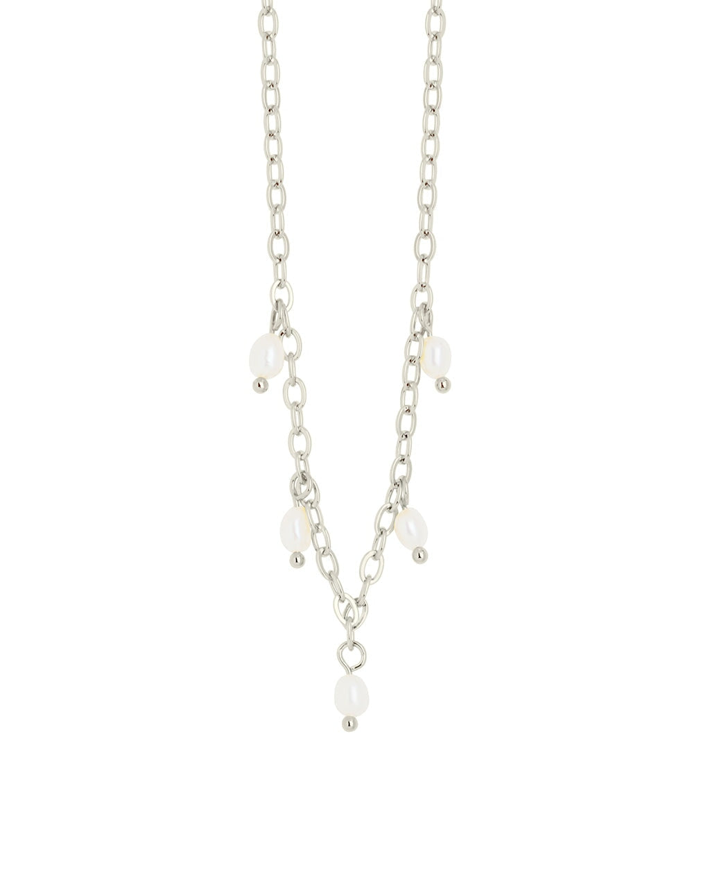 Dottie Choker Necklace Necklace Sterling Forever 