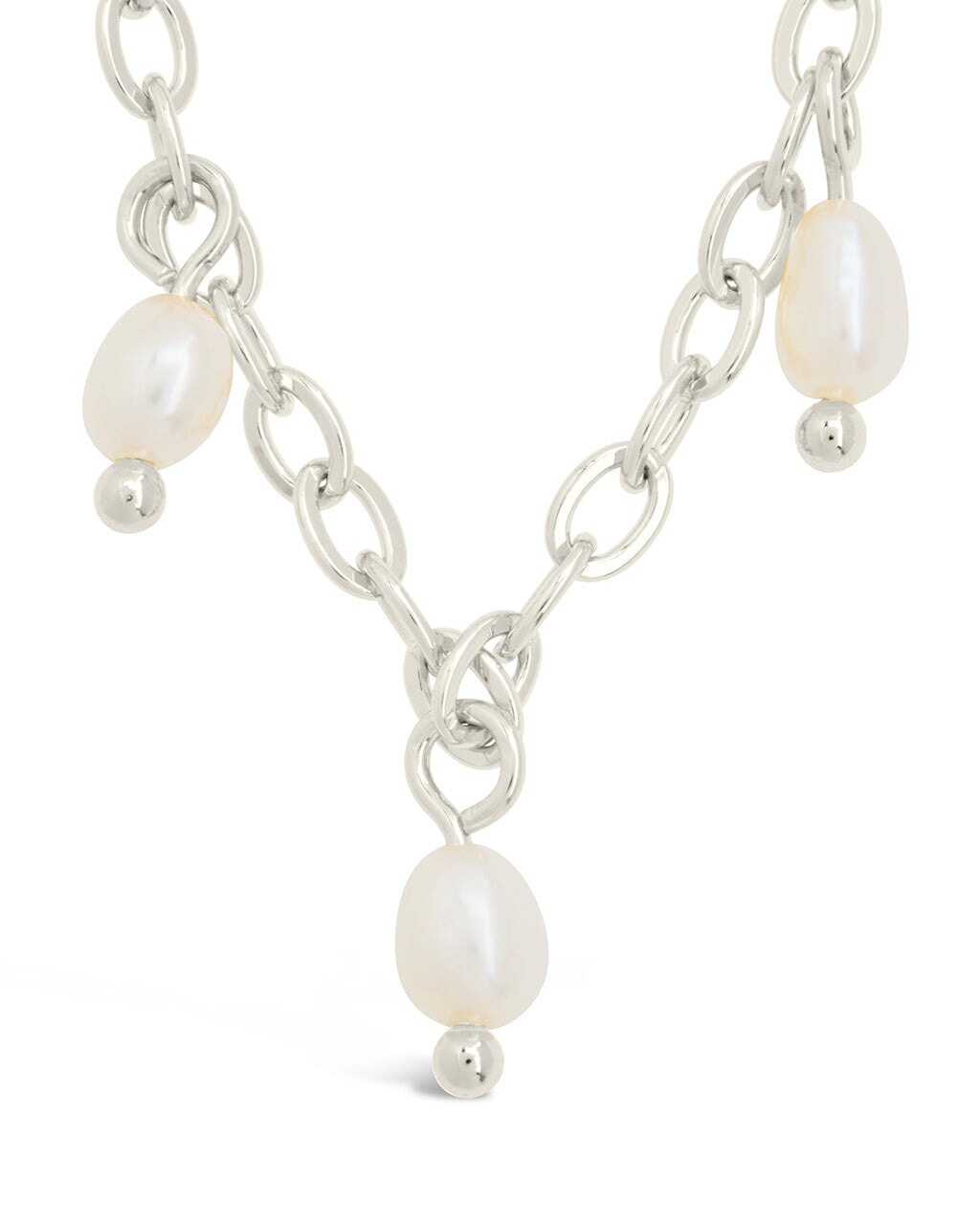 Dottie Choker Necklace Necklace Sterling Forever 