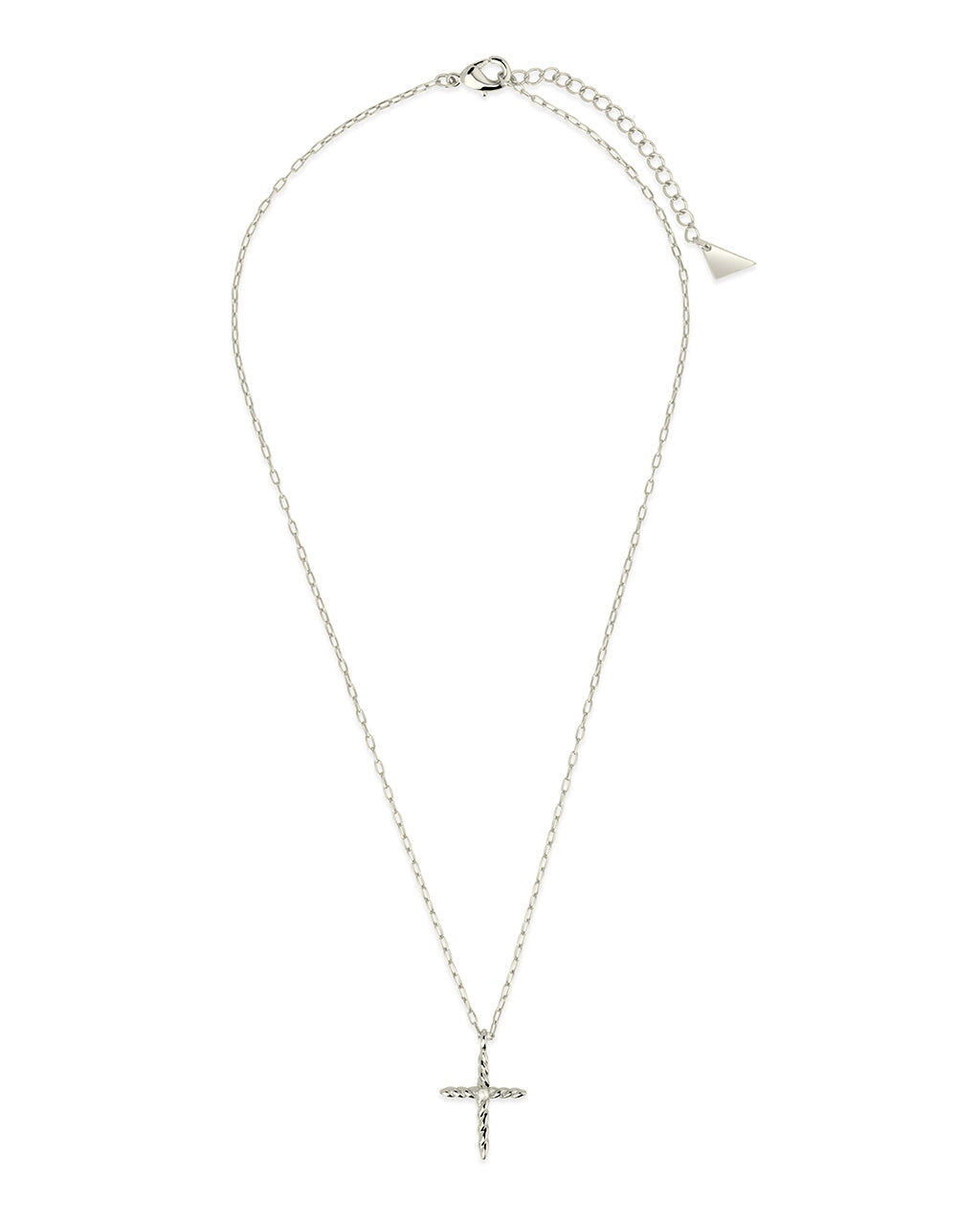 Anaïs Pendant Necklace Sterling Forever 