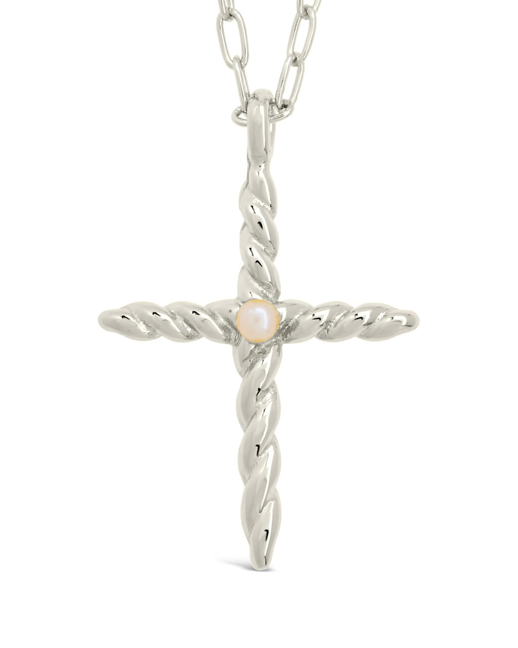 Anaïs Pendant Necklace Sterling Forever 