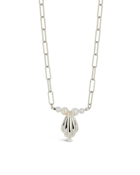 Chérie Necklace Necklace Sterling Forever Silver