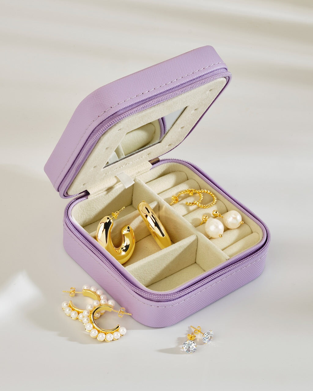 The Perfect O-ccasion Earring Case Earring Sterling Forever