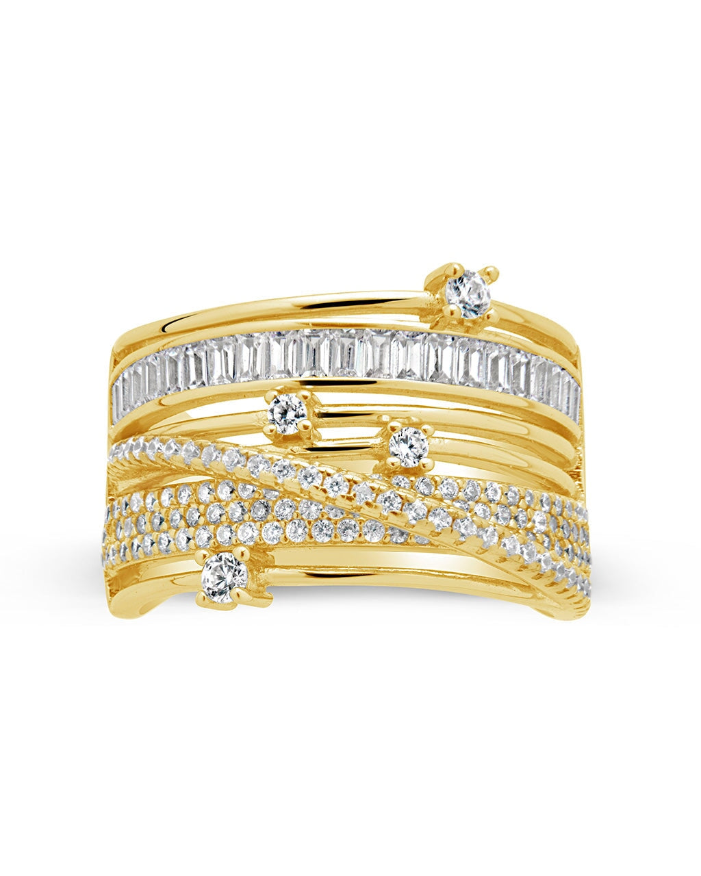 Raven Ring Ring Sterling Forever