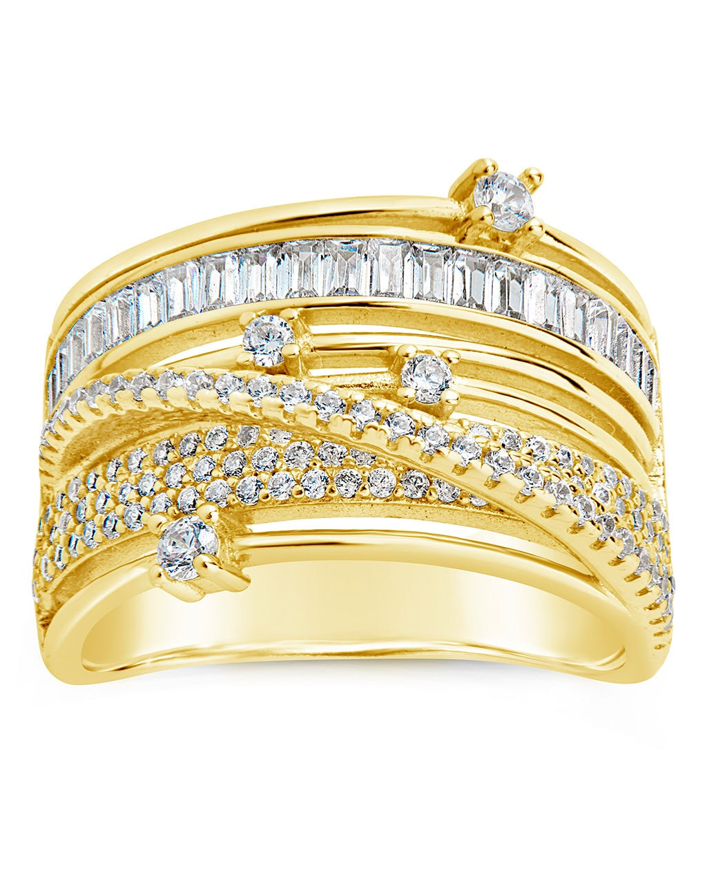 Raven Ring Ring Sterling Forever