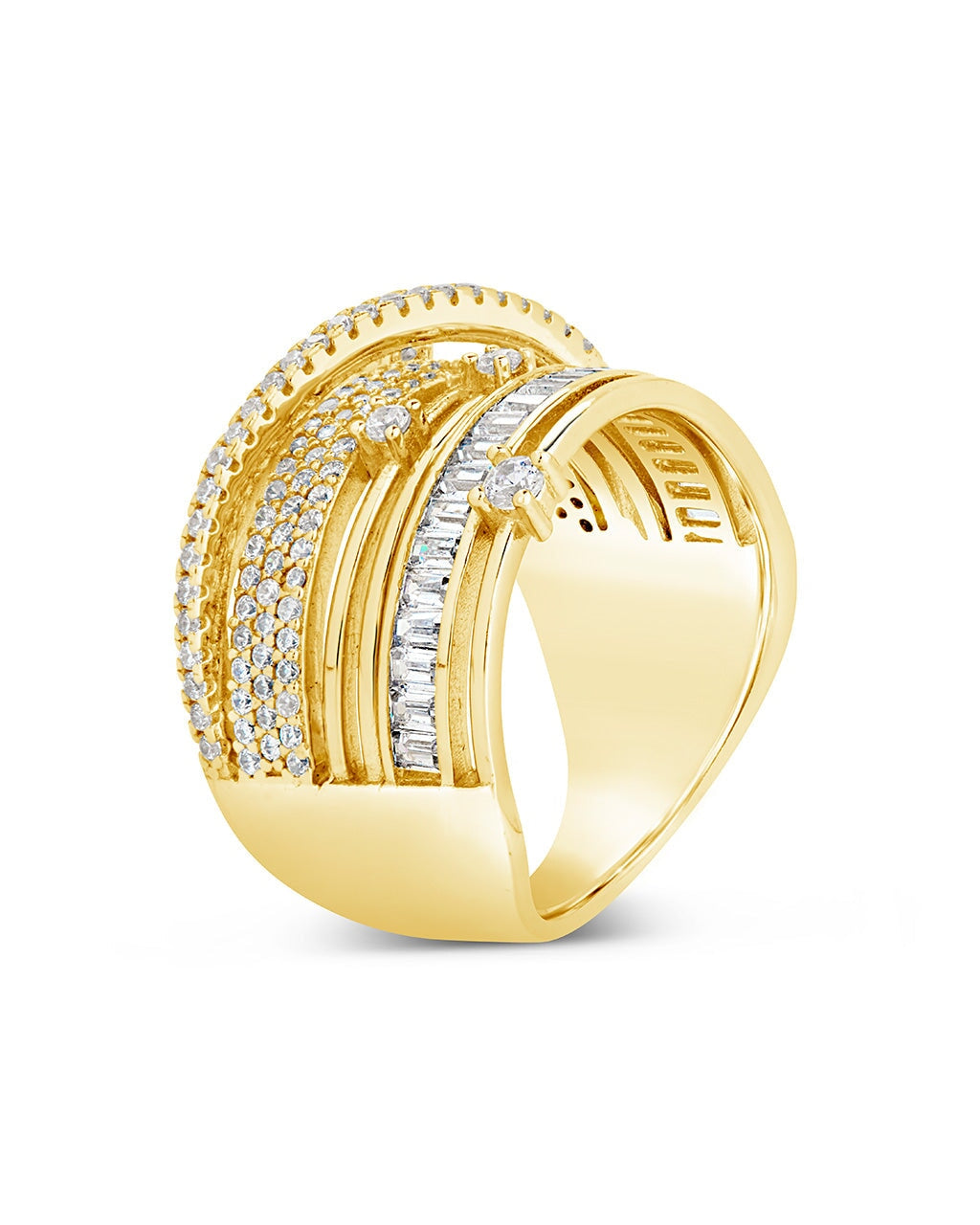 Raven Ring Ring Sterling Forever