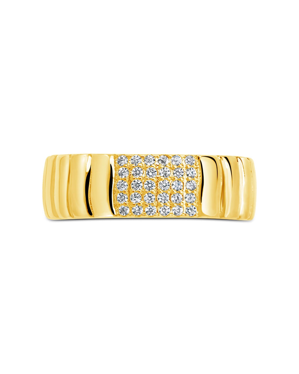 Riley Band Ring Ring Sterling Forever