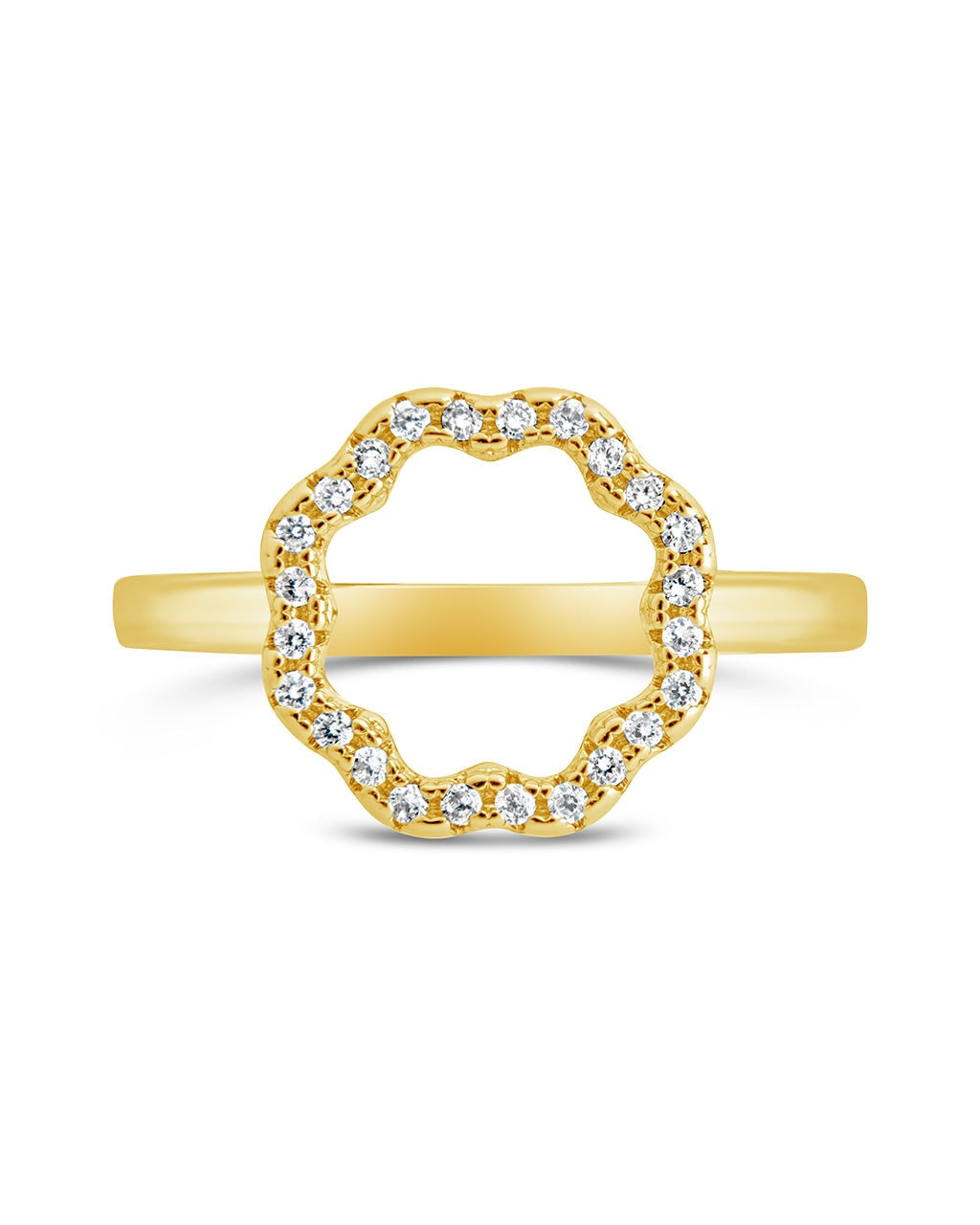 Marisole Ring Ring Sterling Forever