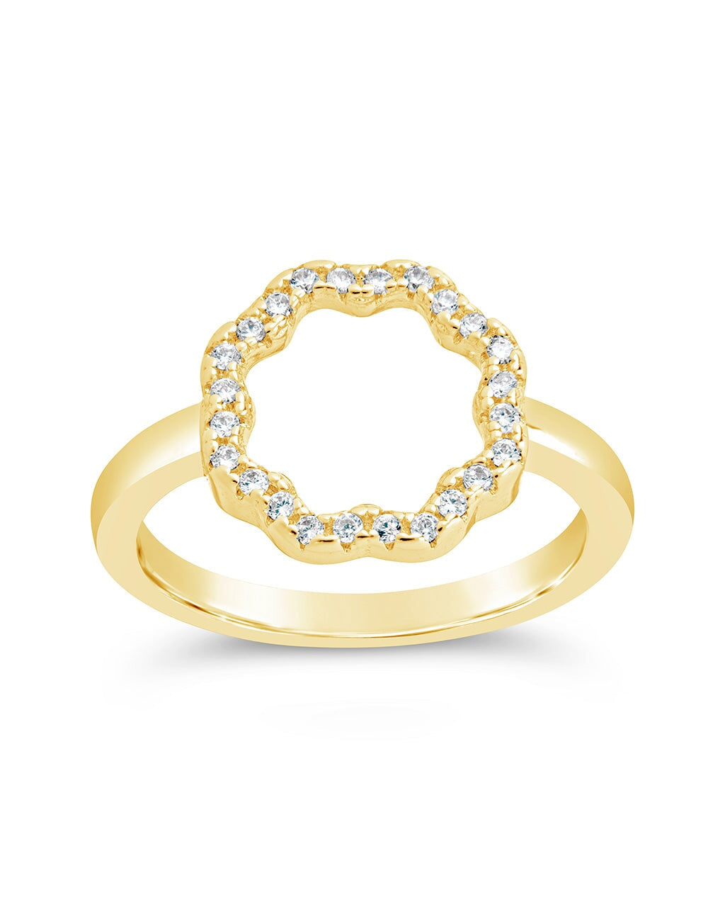 Marisole Ring Ring Sterling Forever