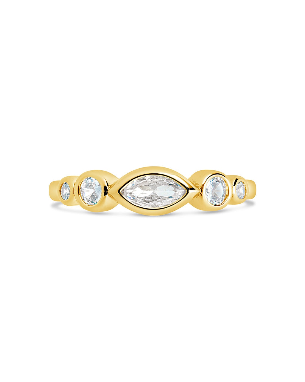 Mylena Ring Ring Sterling Forever