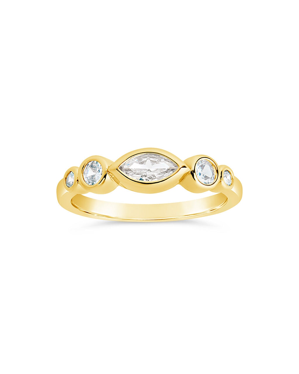 Mylena Ring Ring Sterling Forever