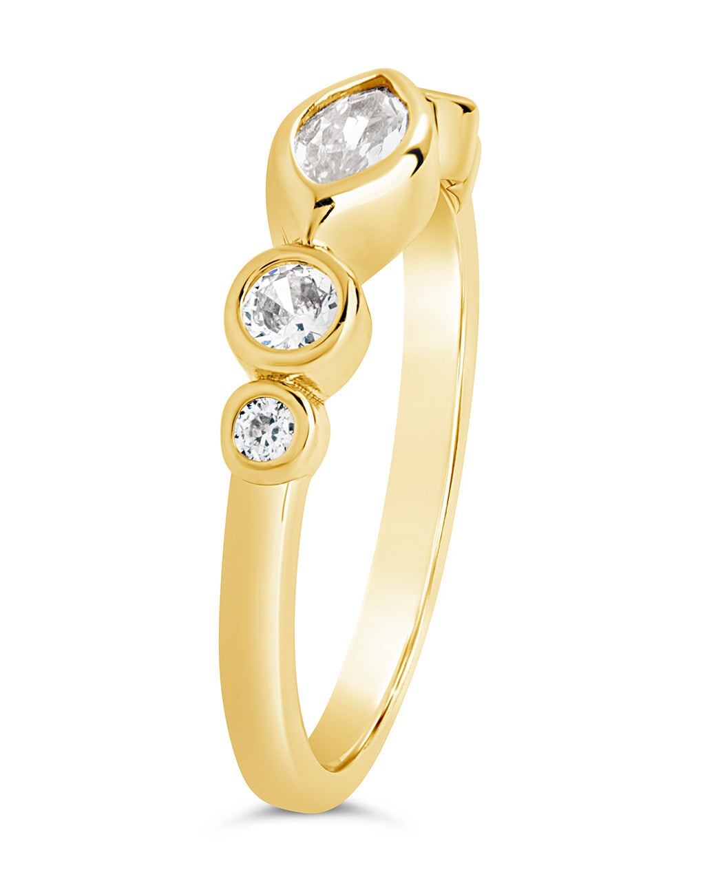 Mylena Ring Ring Sterling Forever