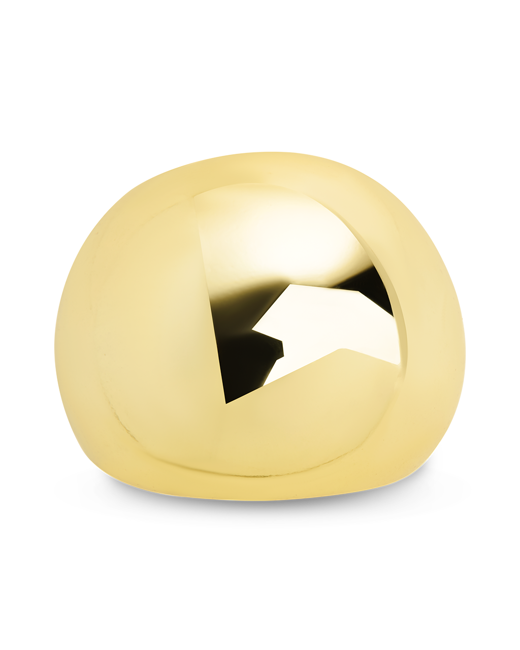 Charlie Dome Statement Ring