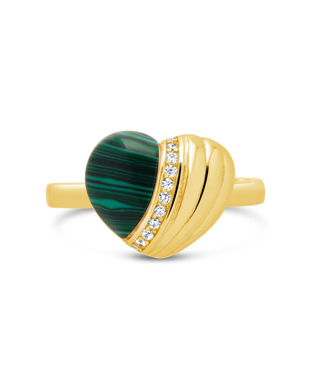 Hollis Heart Ring Ring Sterling Forever