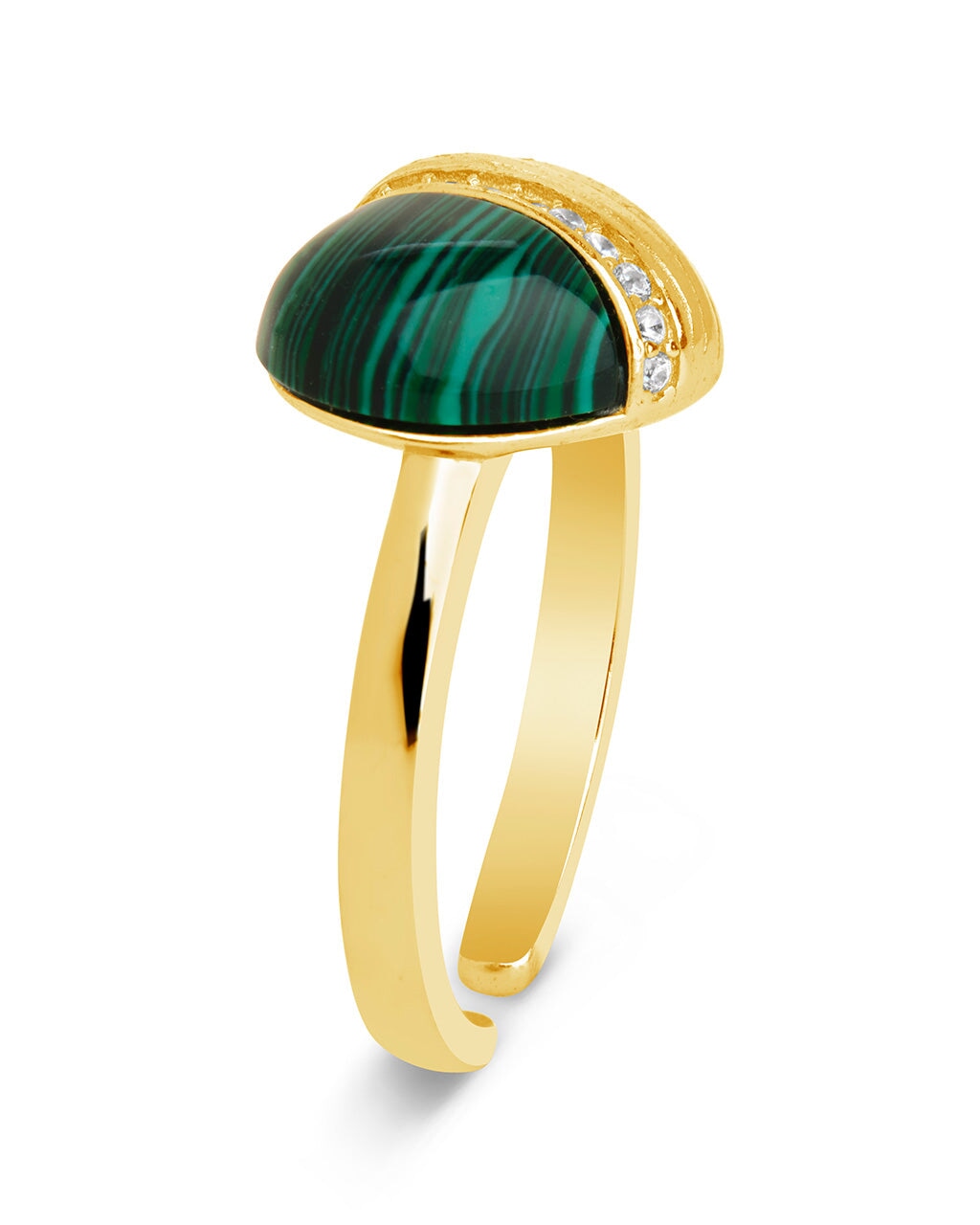 Hollis Heart Ring Ring Sterling Forever