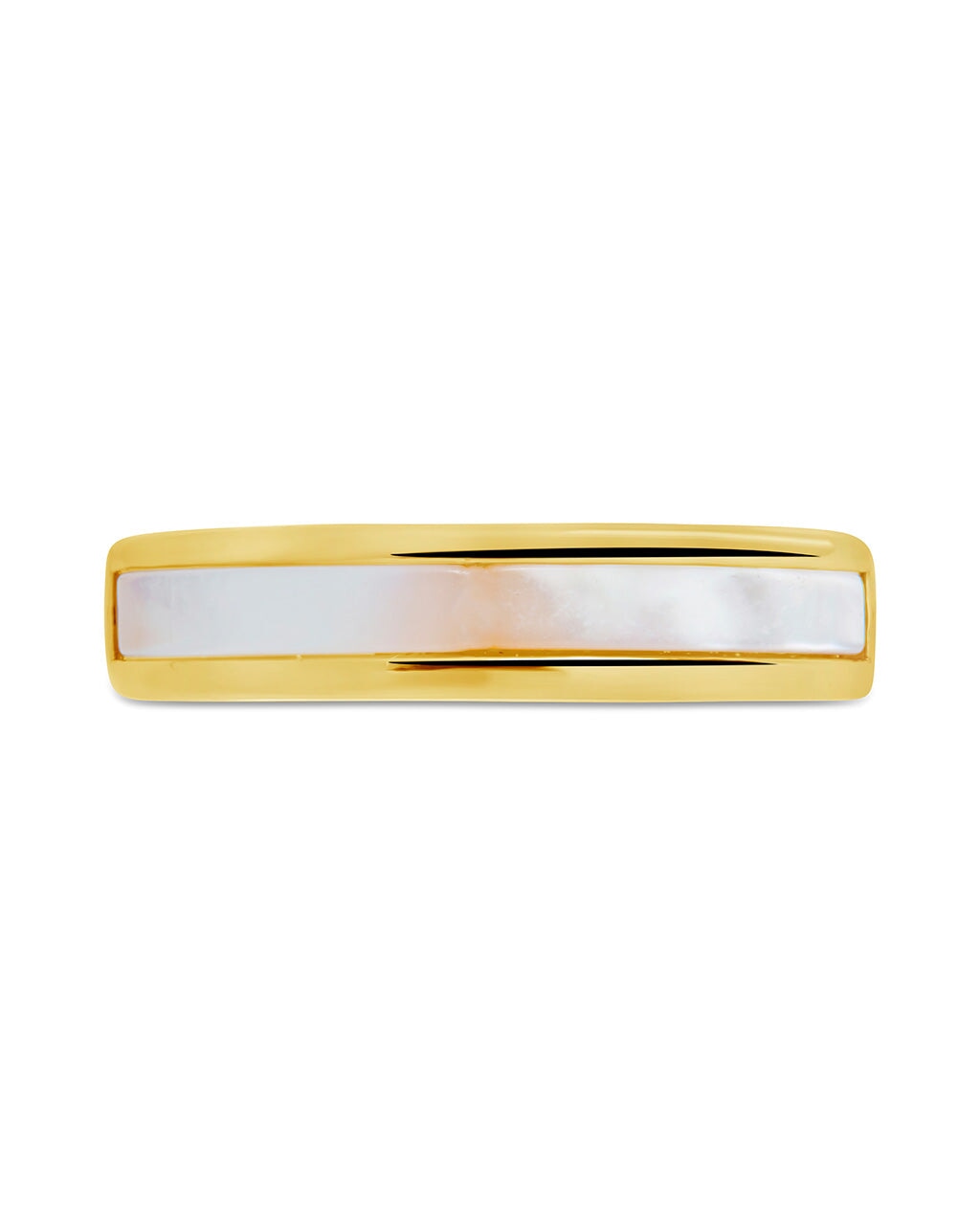 Mishel Band Ring Ring Sterling Forever