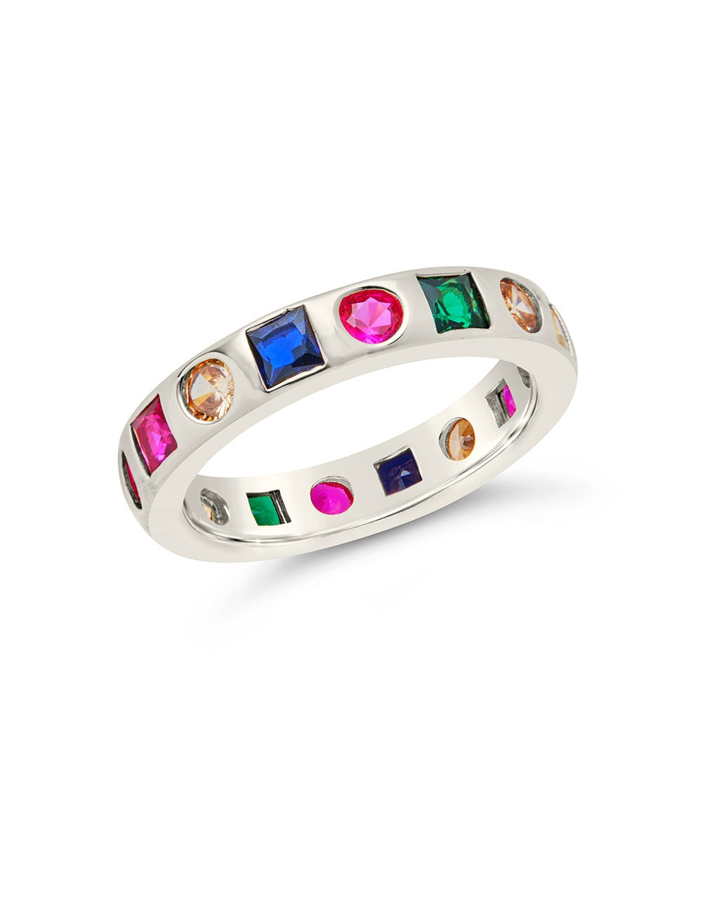 Courtney Ring Ring Sterling Forever Silver 6