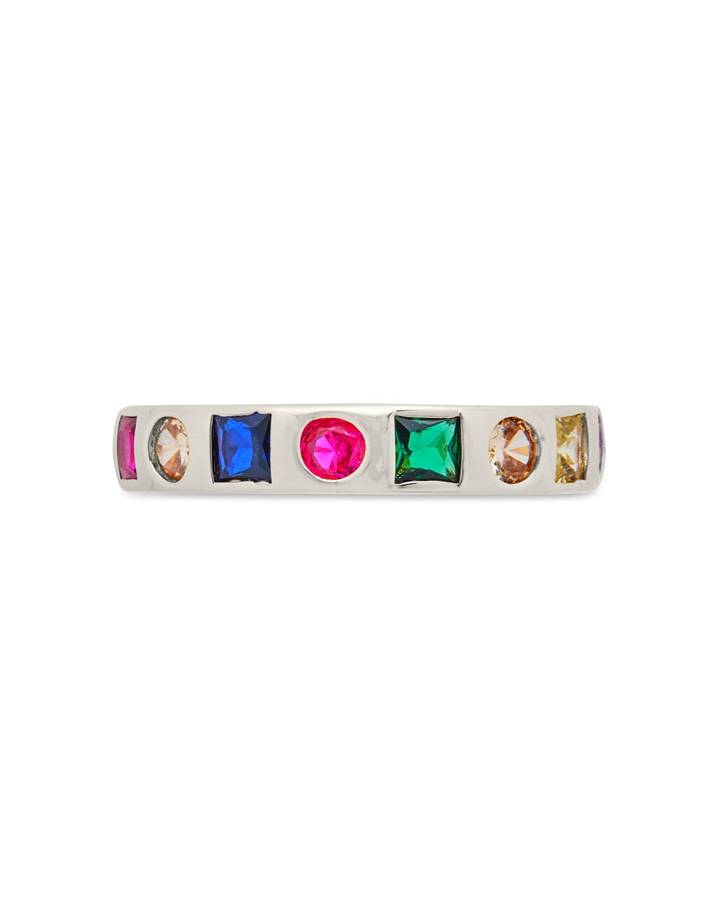 Courtney Ring Ring Sterling Forever