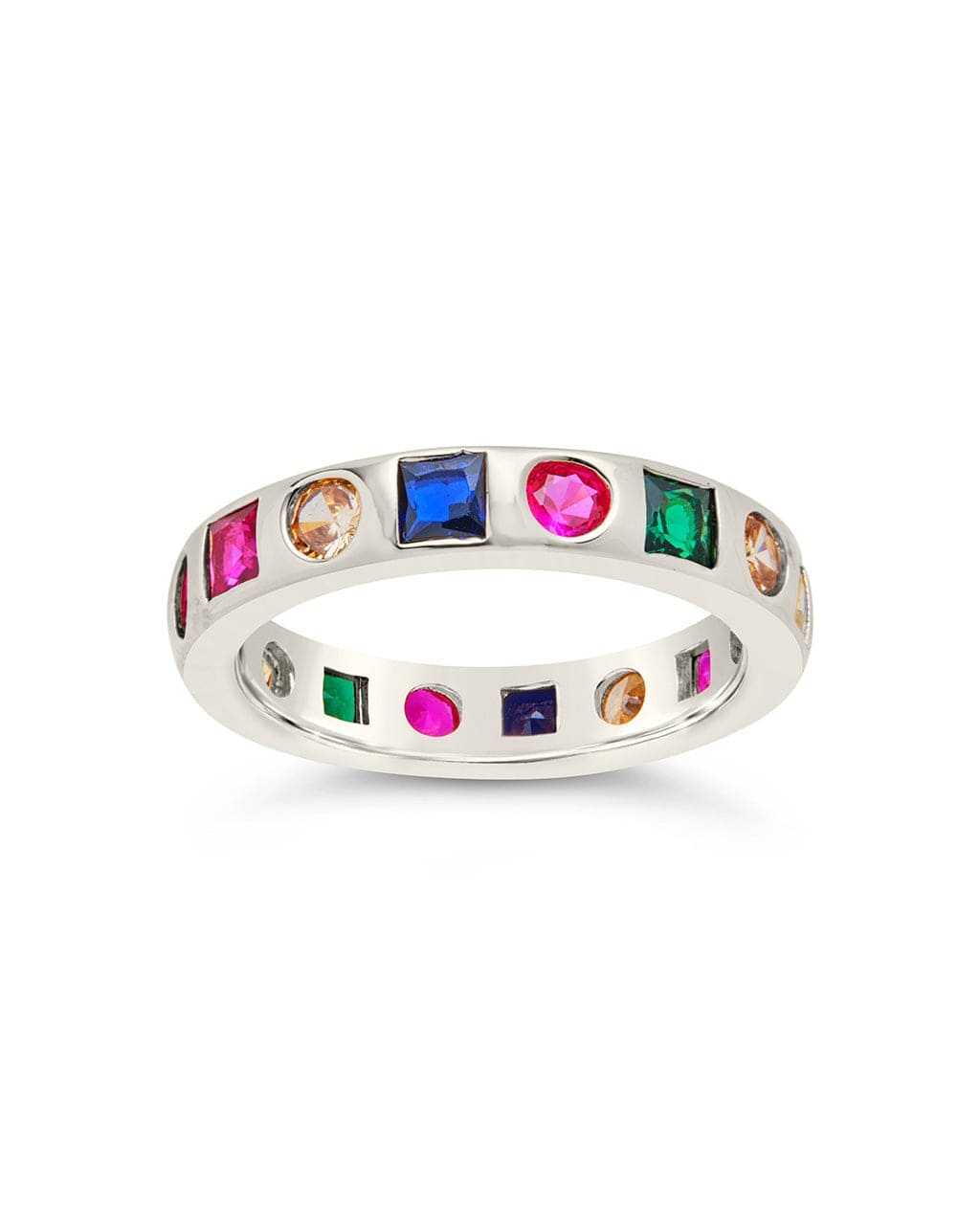 Courtney Ring Ring Sterling Forever