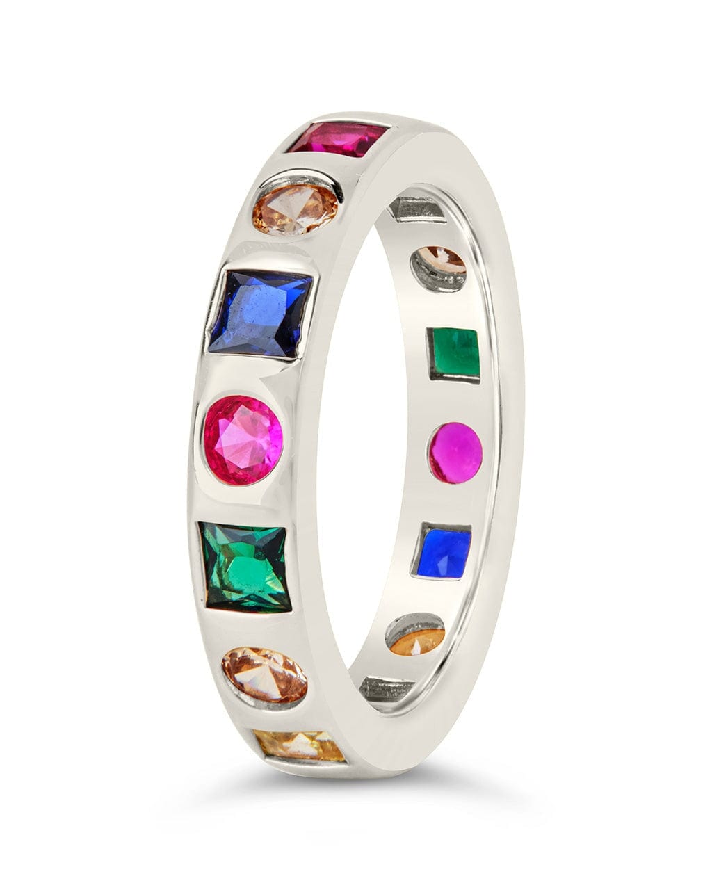 Courtney Ring Ring Sterling Forever