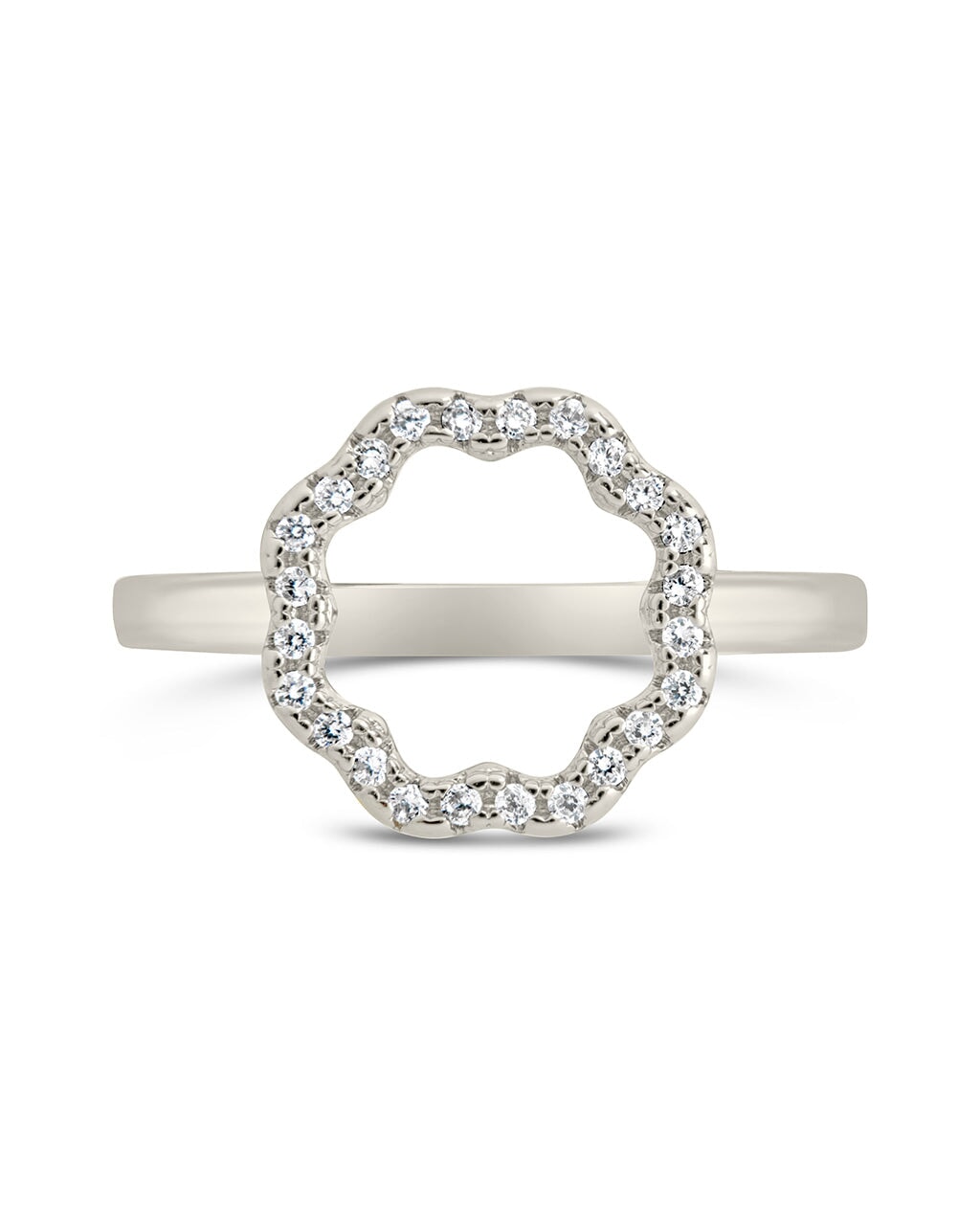 Marisole Ring Ring Sterling Forever