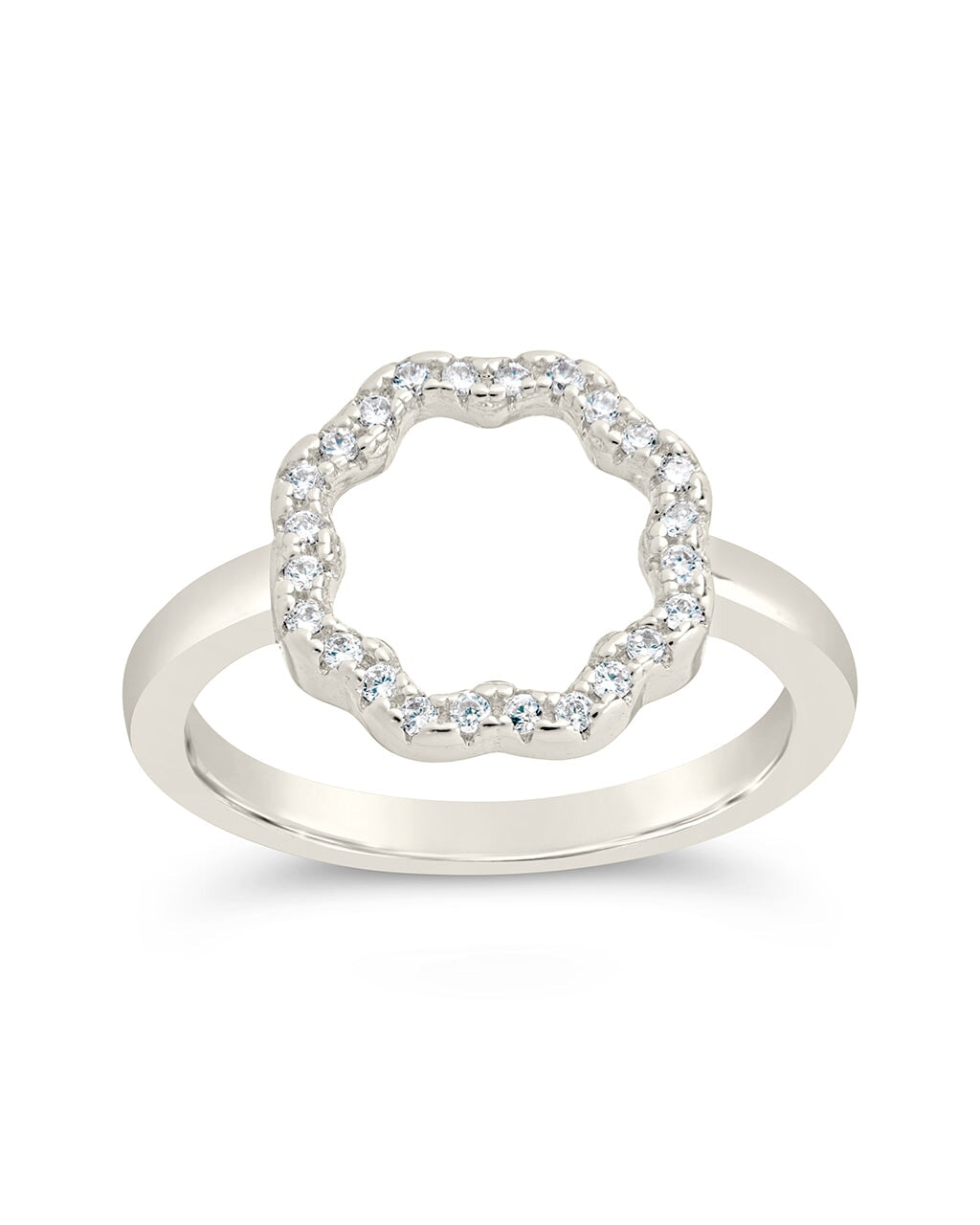 Marisole Ring Ring Sterling Forever