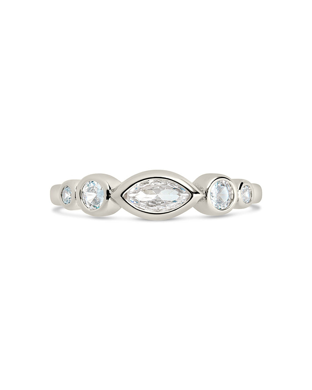 Mylena Ring Ring Sterling Forever