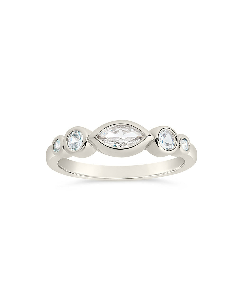 Mylena Ring Ring Sterling Forever