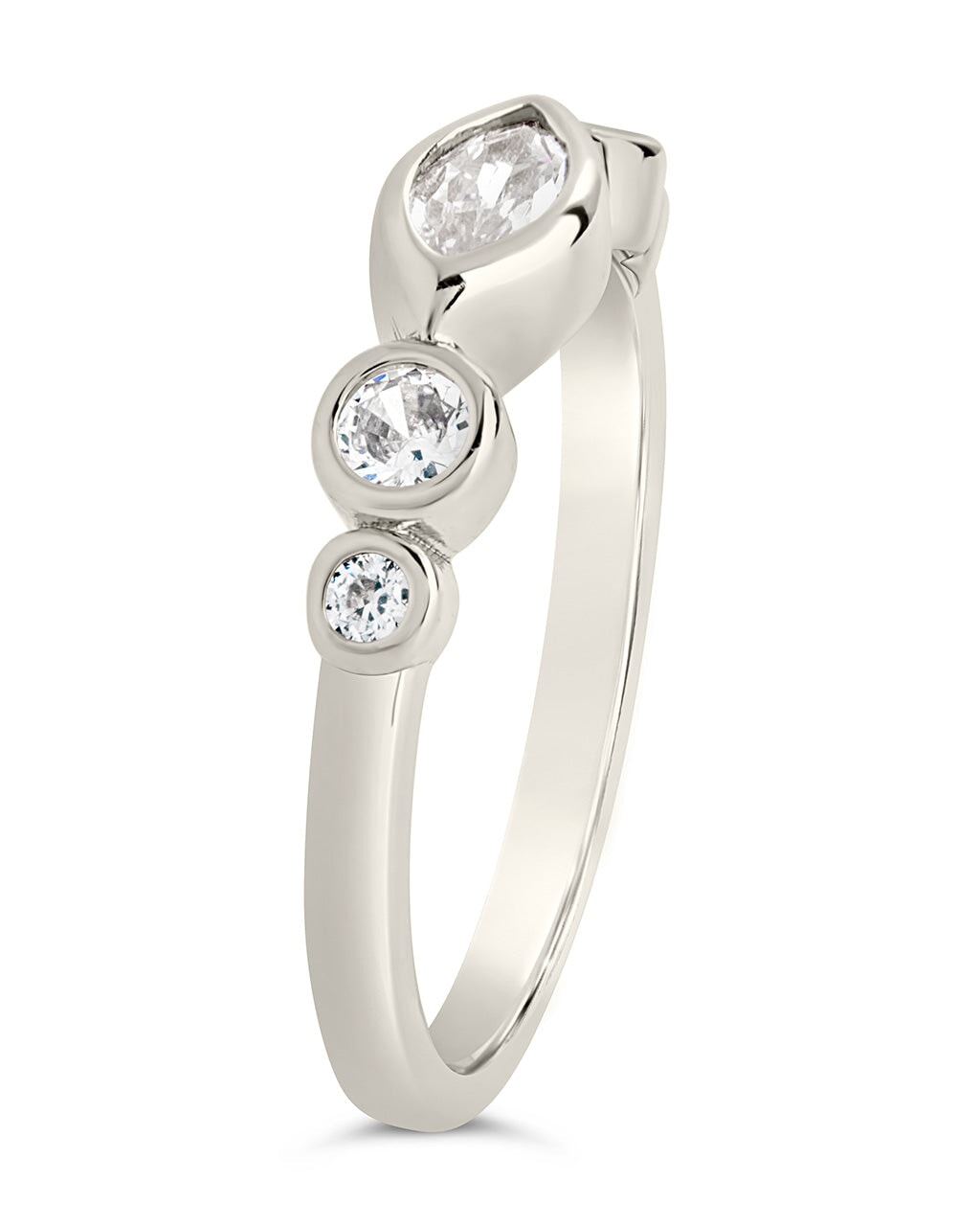 Mylena Ring Ring Sterling Forever