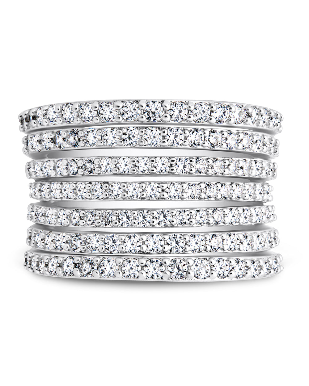 multi-row statement ring