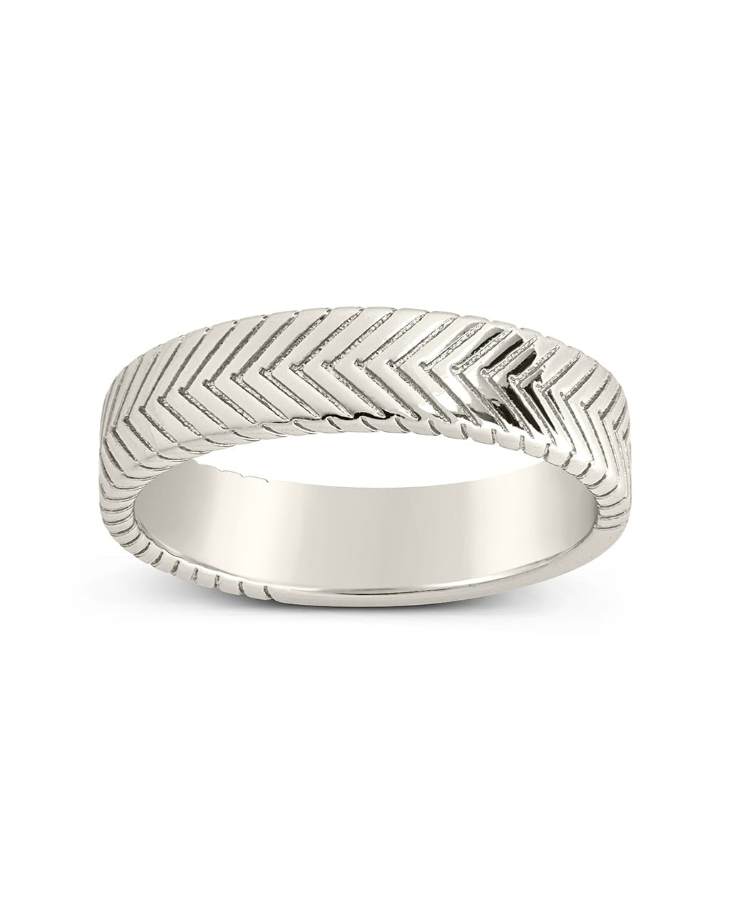 Jeanne Ring Ring Sterling Forever
