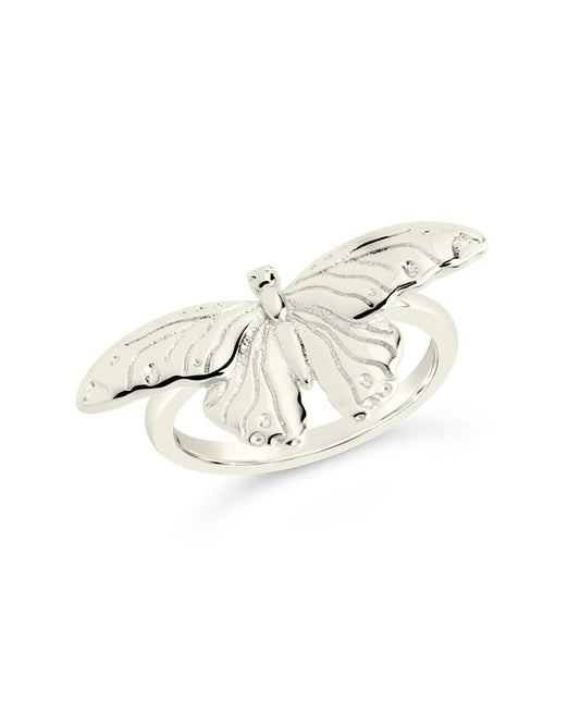 Rowena Ring Ring Sterling Forever Silver 6