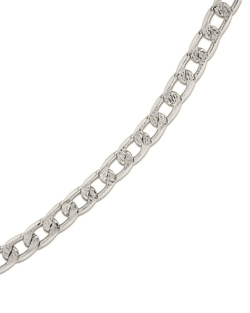 Exie Chain Anklet Anklet Sterling Forever