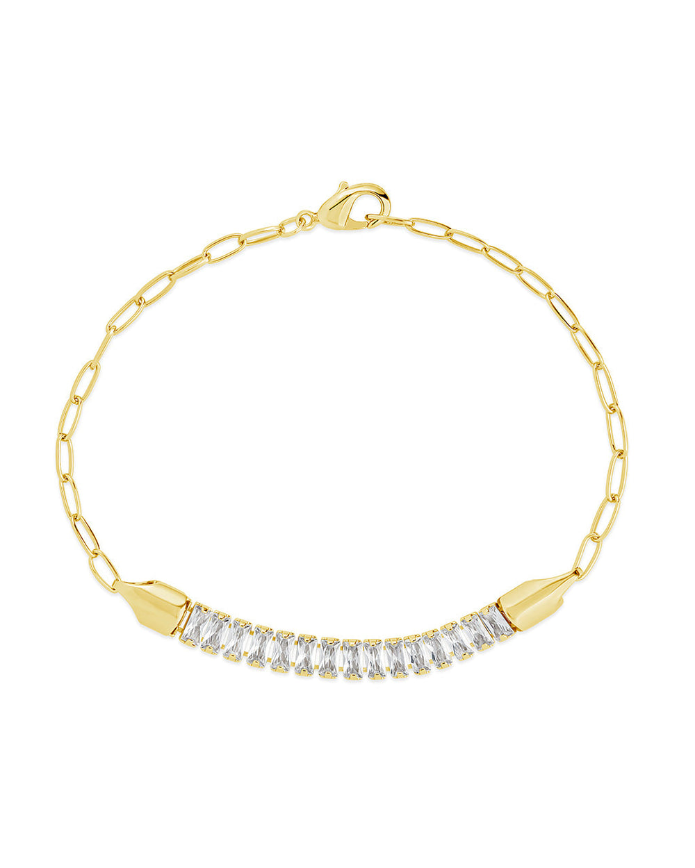 Mackenna Bracelet Bracelet Sterling Forever Gold