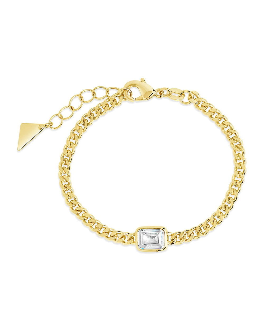 Harper Bracelet Bracelet Sterling Forever Gold