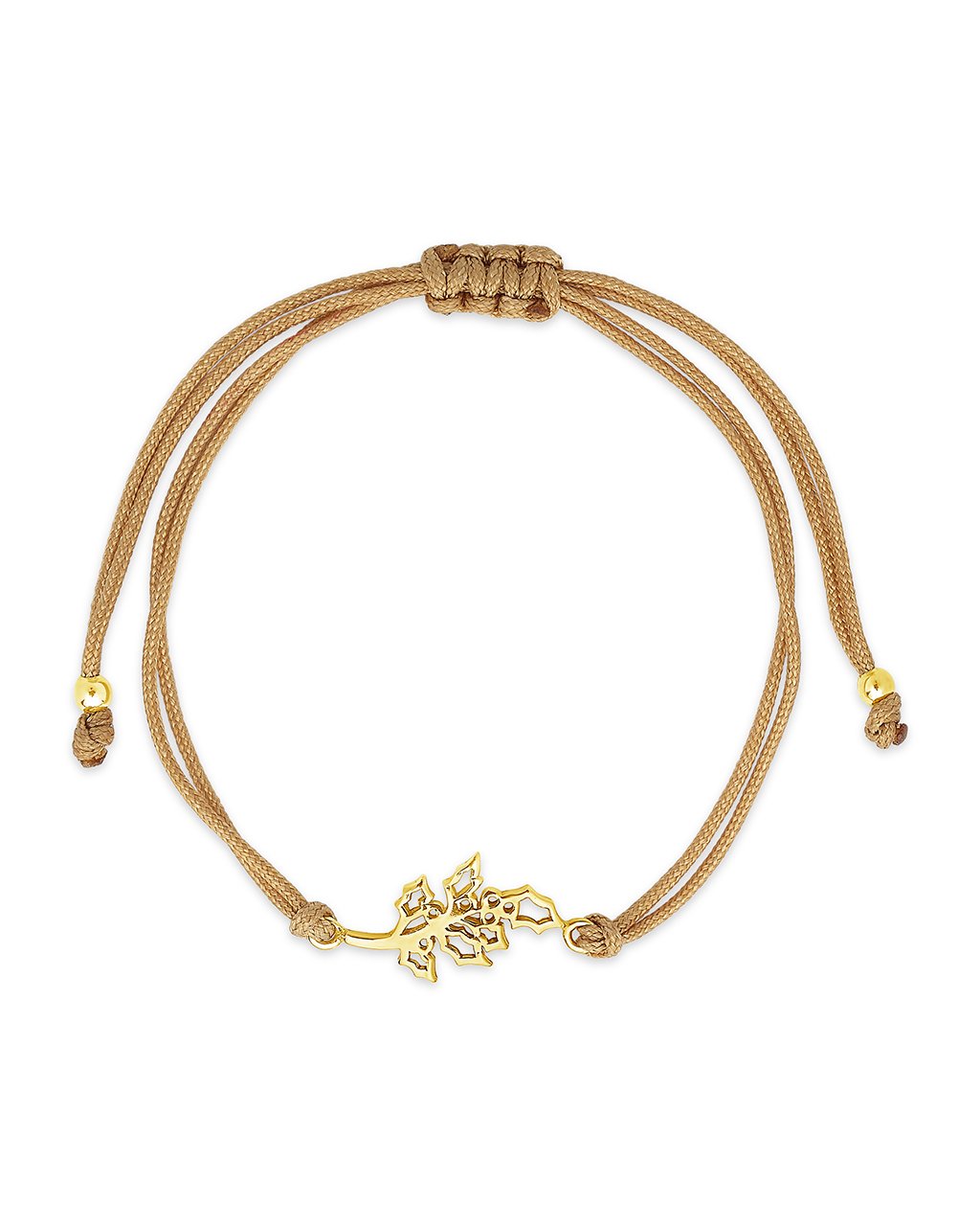 Sterling Silver Birth Flower Bolo Bracelet Necklace Sterling Forever