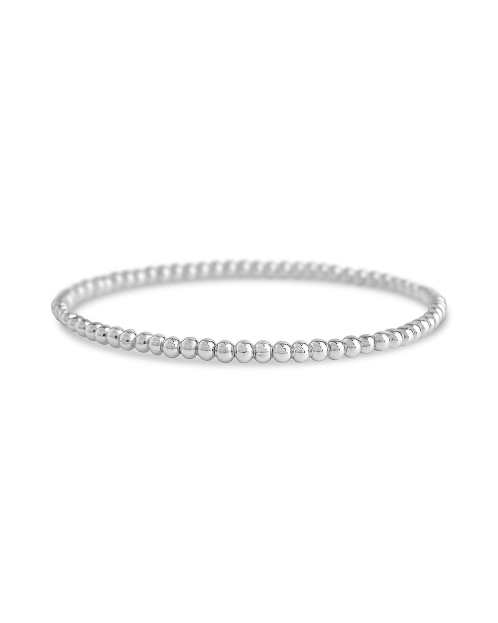 Beaded Stretch Bracelets - Sterling Forever