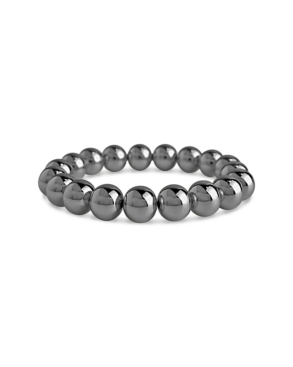 Beaded Stretch Bracelets - Sterling Forever