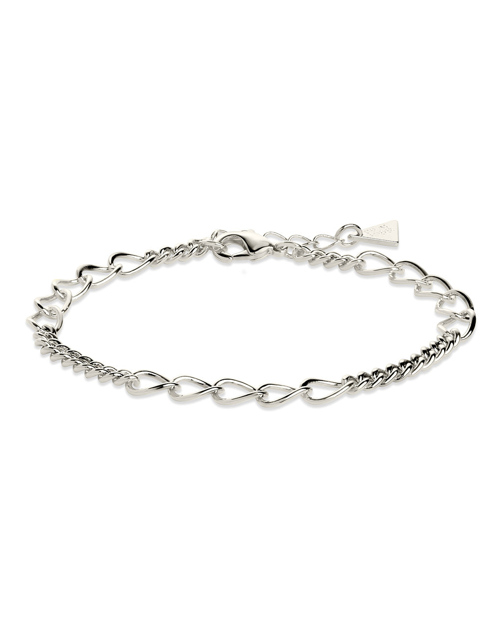 Kenna Chain Bracelet Bracelet Sterling Forever