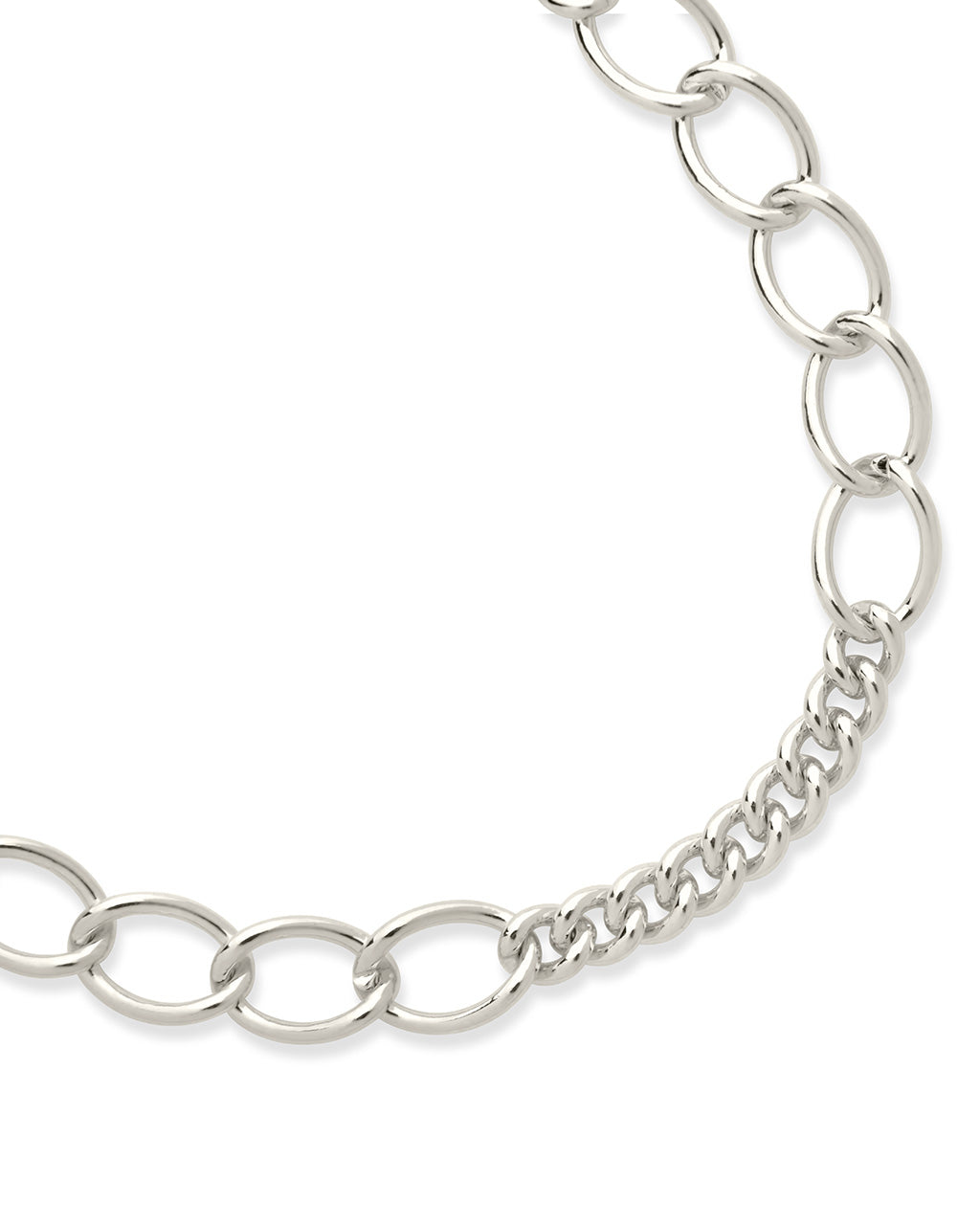 Kenna Chain Bracelet Bracelet Sterling Forever