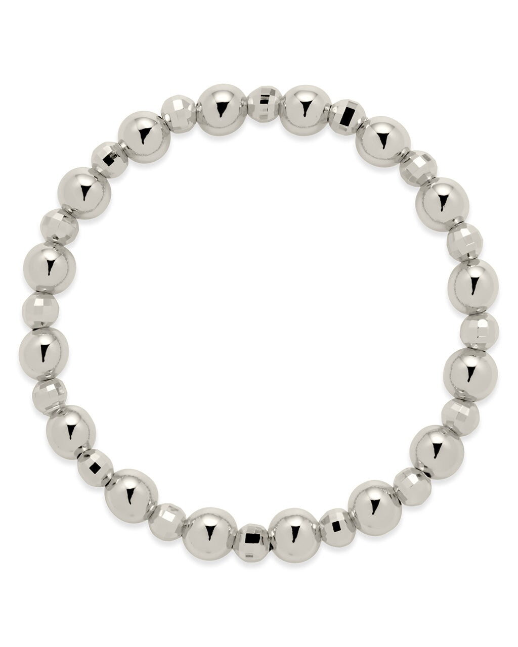 Summer Beaded Bracelet Bracelet Sterling Forever Silver 