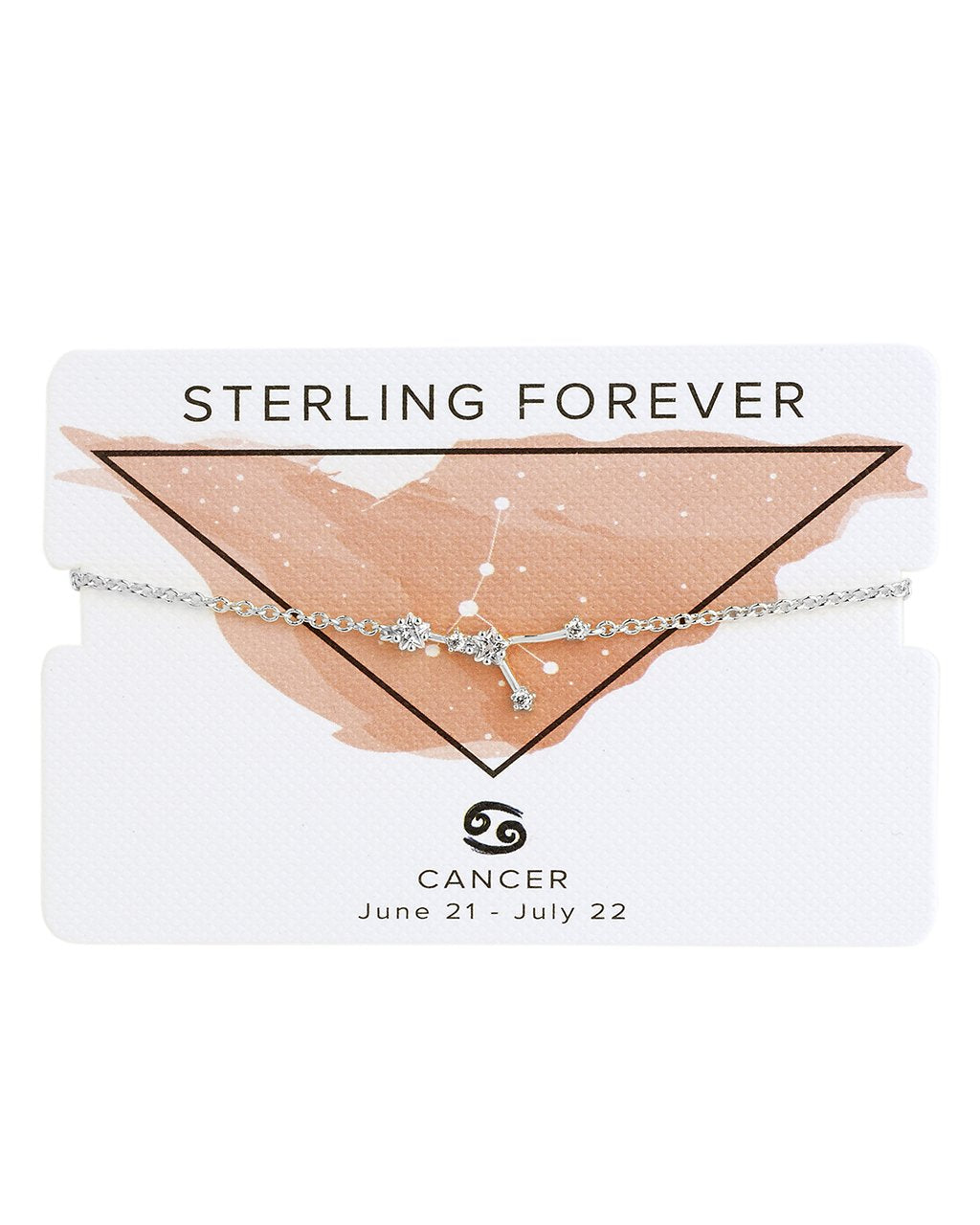 Constellation Bracelet - Sterling Forever