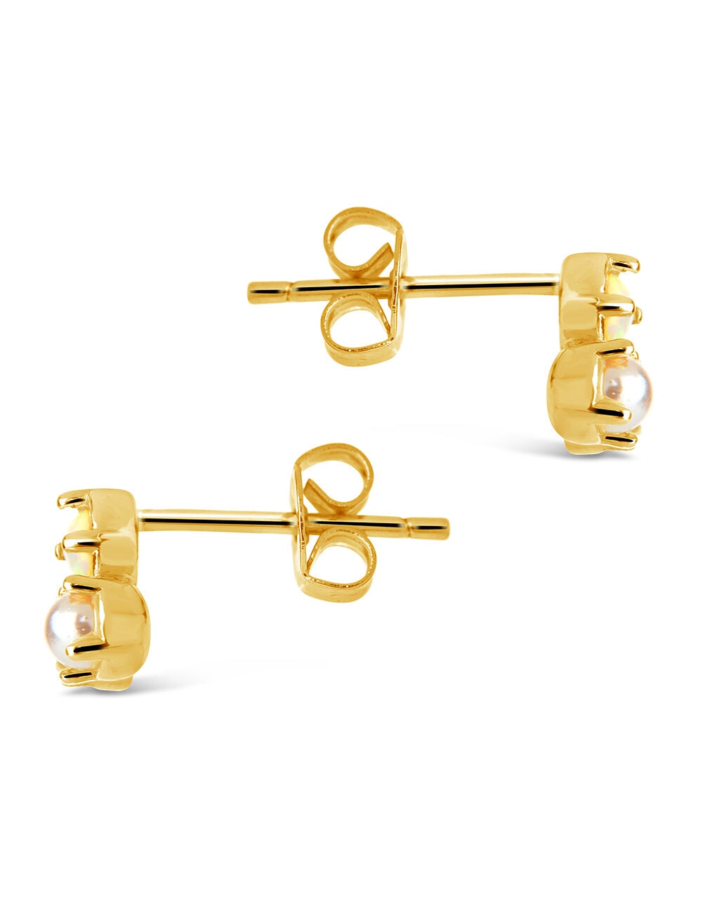 Bermuda Studs Earring Sterling Forever 