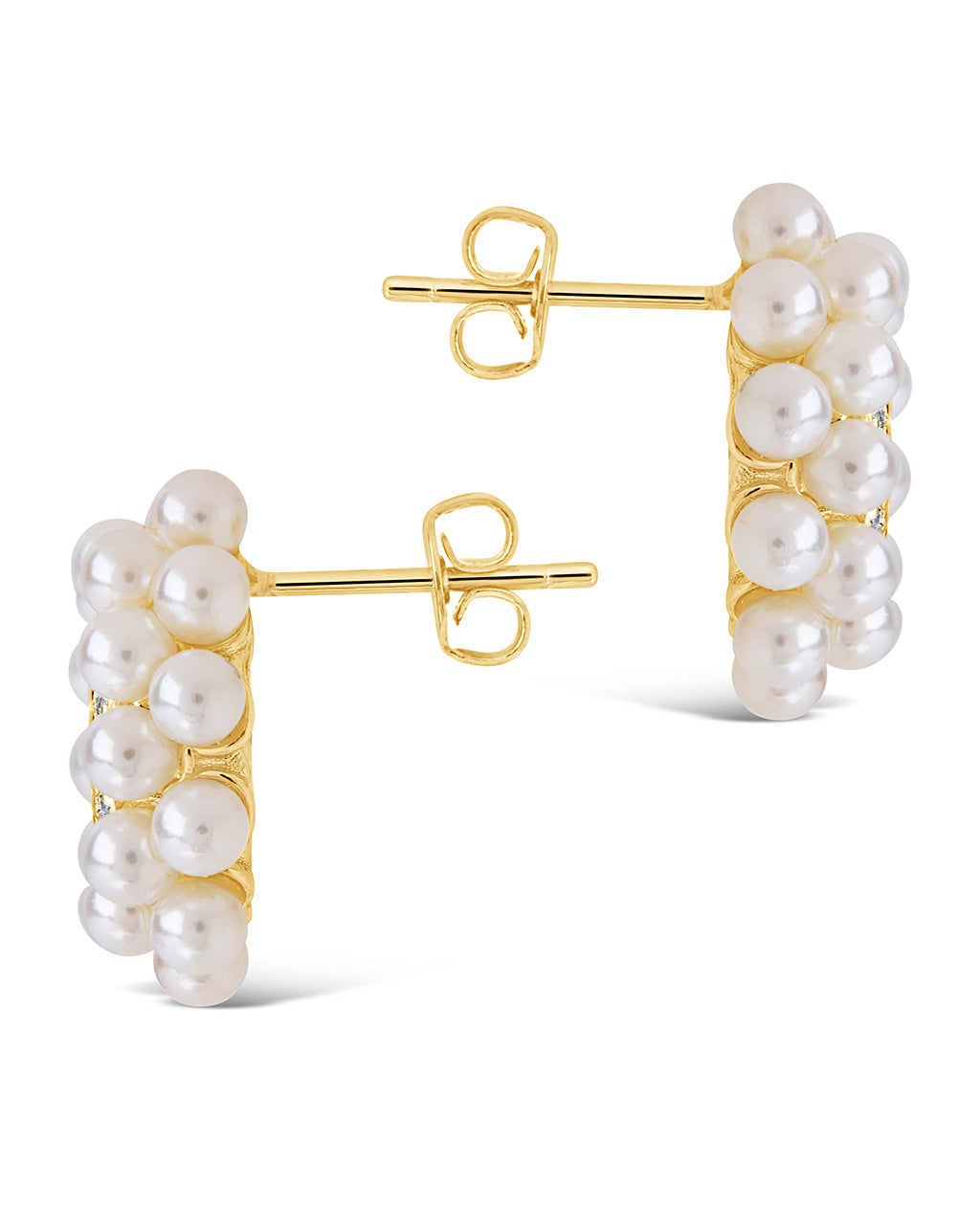 Betty Studs Earring Sterling Forever 