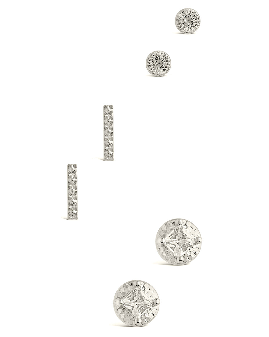 Azizi Stud Earring Set Earring Sterling Forever 
