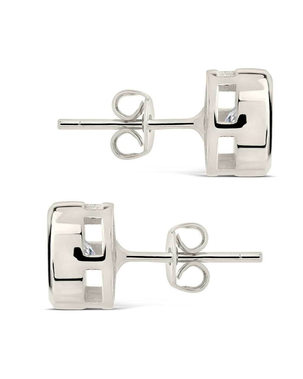 Liv Studs Earring Sterling Forever